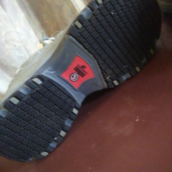 Sketchers CSA approved work shoe steel toe size 9.5 - Picture 2 of 3
